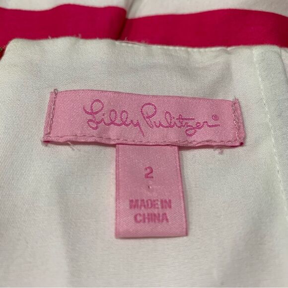 Lilly Pulitzer Dress 2 - Picture 8 of 11